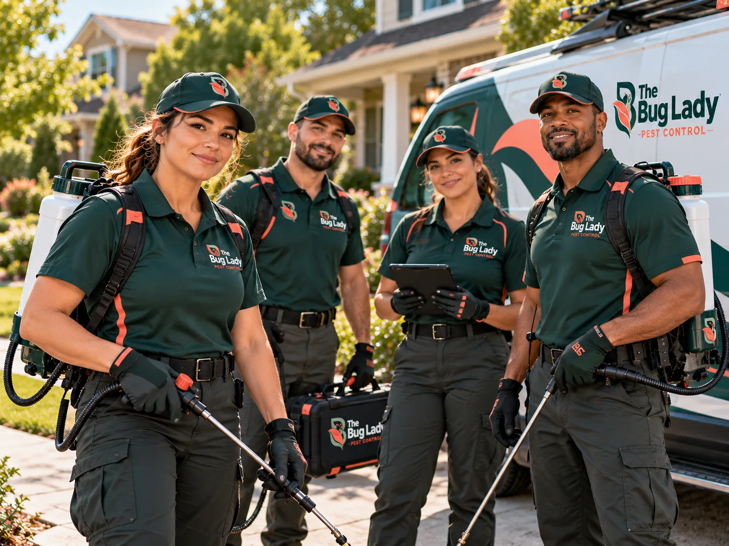 Pest Control in Newport, NC near me